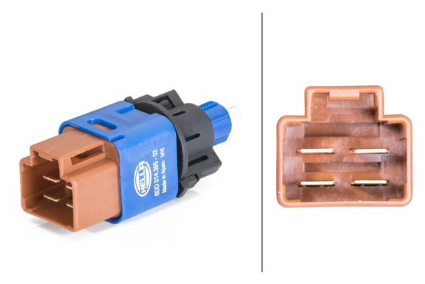 Comutator lumini frana NISSAN MICRA III, NOTE, NV200, NV200 / EVALIA, QASHQAI I, TIIDA dupa 2003 [1]