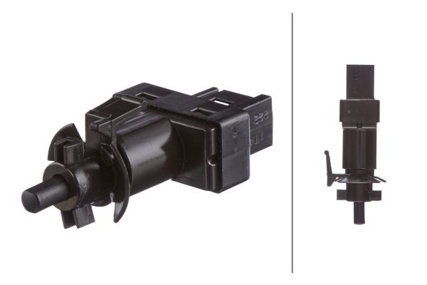 Comutator lumini frana potrivit MERCEDES A (W168), A (W169), A (W176), B SPORTS TOURER (W245), B SPORTS TOURER (W246, W242), C (C204), C (CL203), C T-MODEL (S202), C T-MODEL (S203) 03.93- [1]