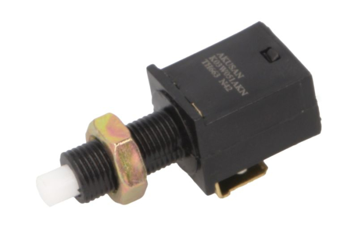 Comutator lumini frana potrivit MERCEDES V (638/2), VITO (W638); VOLVO 440, 460, 480; FORD COURIER, ESCORT CLASSIC, ESCORT III, ESCORT III EXPRESS, ESCORT IV, ESCORT IV EXPRESS, ESCORT V 09.80-11.08 [1]