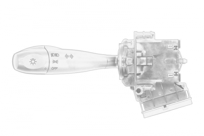 Comutator semnalizare si lumini HYUNDAI GETZ; KIA PICANTO 1.0-1.6 dupa 2002 [2]