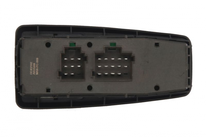 Comutator macara geam Dreapta modulul de control al ferestrei potrivit MAN TGA, TGL I, TGM I, TGS I, TGX I dupa 2005 [2]