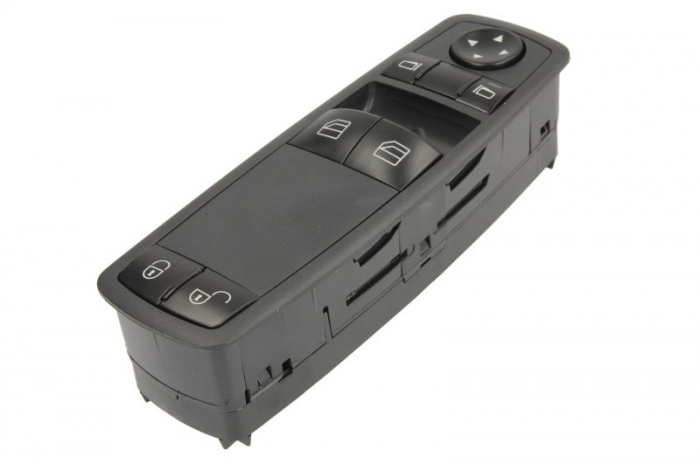 Comutator macara geam Fata Stanga potrivit MERCEDES A (W169), B SPORTS TOURER (W245) 1.5-2.0D 09.04-06.12 [1]