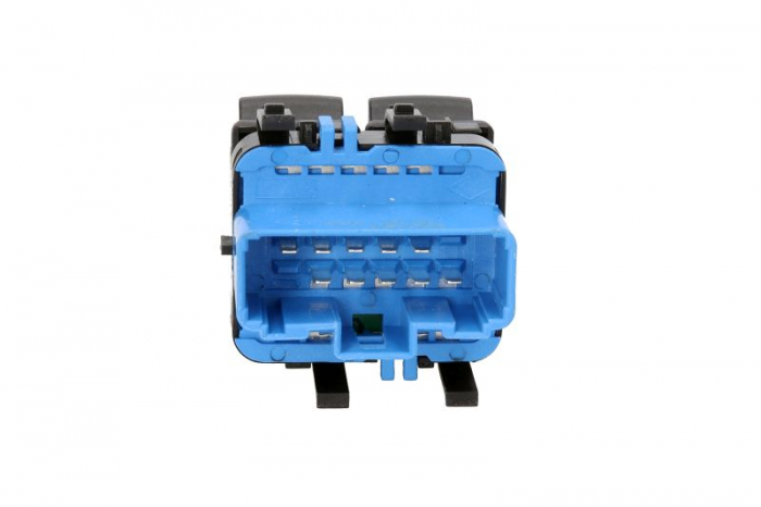 Comutator macara geam Fata Stanga potrivit RENAULT GRAND SCENIC II, MEGANE II, SCENIC II 1.4-2.0D dupa 2002 [2]