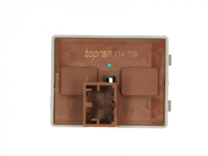 Comutator macara geam Fata Stanga potrivit SEAT CORDOBA, IBIZA III; VW POLO, POLO IV 1.2-2.0 2001-2012 [2]