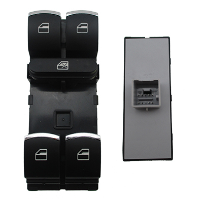 Comutator macara geam fata stanga VW PASSAT 1.4-3.6 intre 2008-2015 [1]