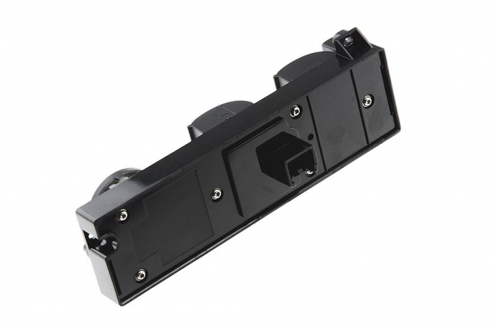 Comutator macara geam FORD FOCUS II dupa 2008, C-MAX dupa 2007, 3 pini [2]
