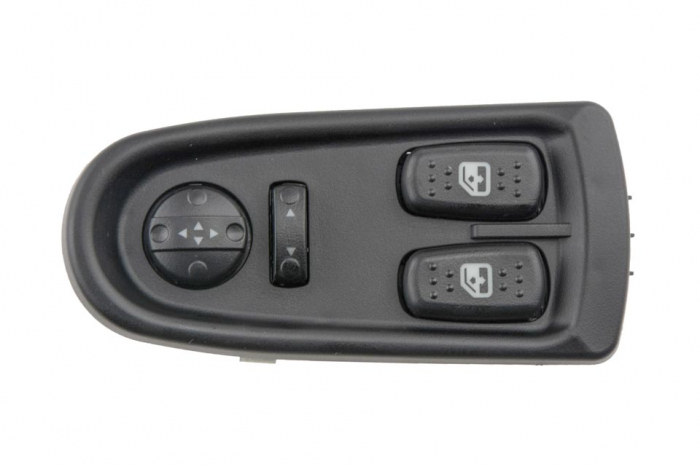 Comutator macara geam IVECO DAILY dupa 2006 pe partea soferului cu reglare automata oglinzi [3]