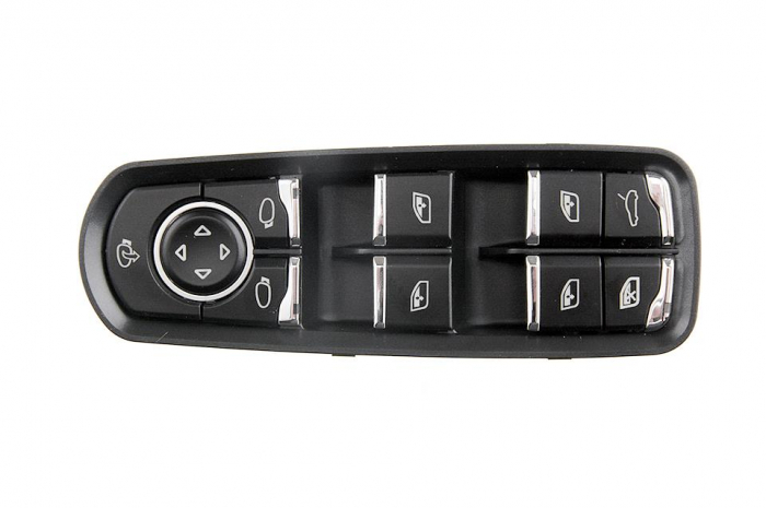 Comutator macara geam PORSCHE CAYENNE dupa 2010, MACAN dupa 2014, PANAMERA dupa 2009 13 pini [3]