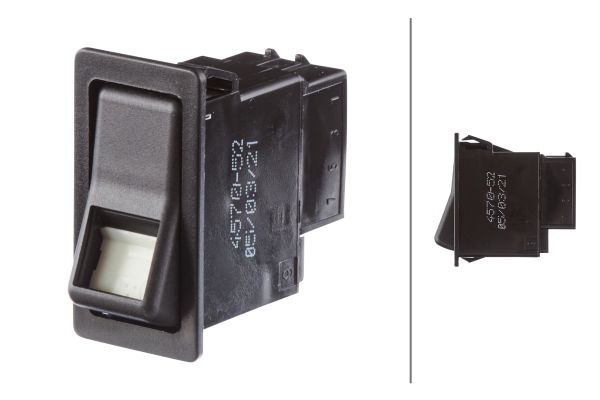 Comutator (numar pini 8) potrivit BOBCAT; VAN HOOL; VOLVO [3]