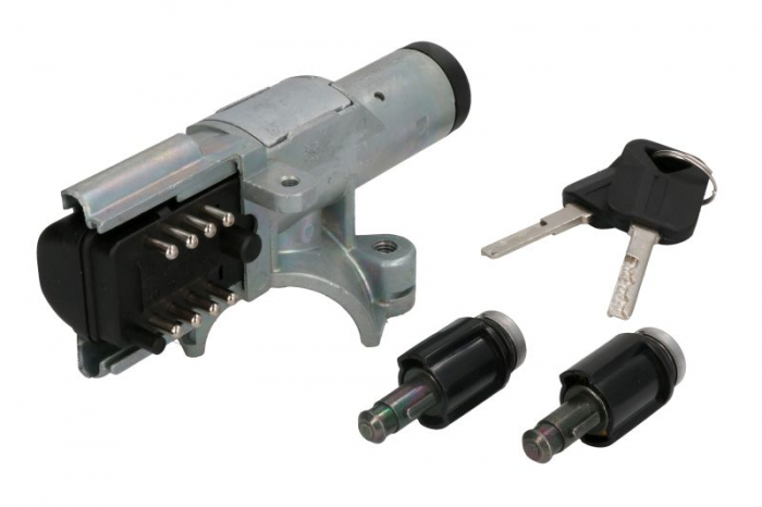 Comutator pornire (cu blocare, cu insert, cu 2 taste) potrivit VOLVO FH12 12.1D 08.93- [2]