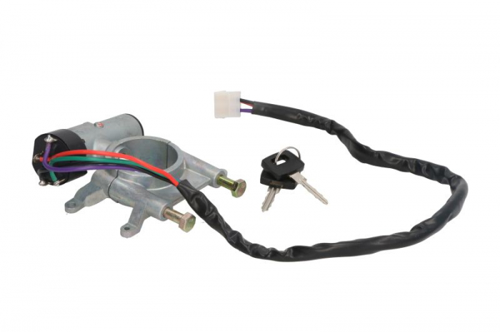 Comutator pornire numar pini 4 potrivit MAN F2000, F90, NÜ, SÜ, ÜL 10.0D-9.7D 10.75- [2]