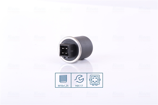Comutator presiune aer conditionat potrivit AUDI A4 B5, A8 D2 1.6-4.2 03.94-09.02