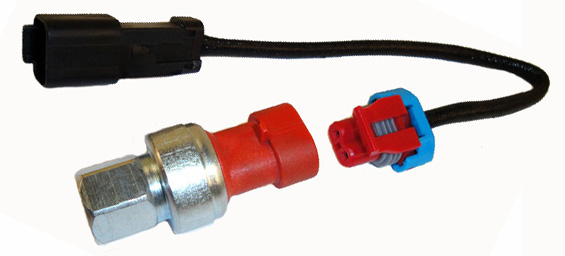Comutator presiune aer conditionat potrivit CATERPILLAR 300, 400, 500, 900, D, M 6.0D-D