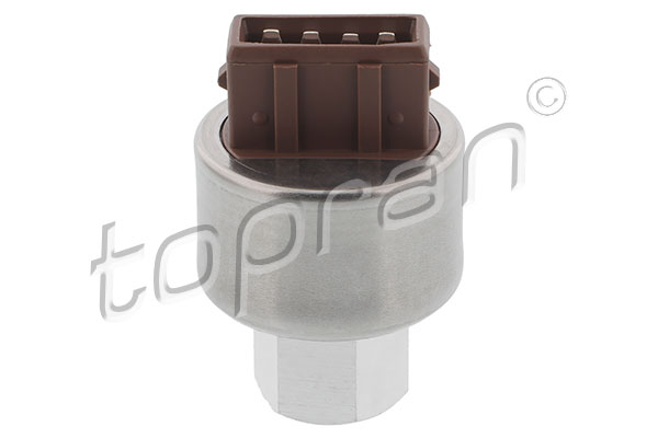 Comutator presiune aer conditionat potrivit CITROEN AX, BERLINGO, BERLINGO MINIVAN, EVASION, JUMPY I, SAXO, XANTIA, XM, XSARA, ZX; PEUGEOT 106 I, 106 II, 205 II, 206, 306, 405 II 1.0-Electric 07.86-