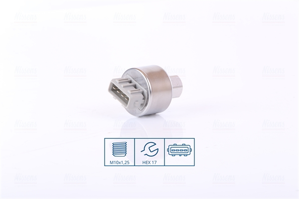 Comutator presiune aer conditionat potrivit CITROEN XSARA PICASSO; PEUGEOT 406 1.6-2.2D 06.98-12.11