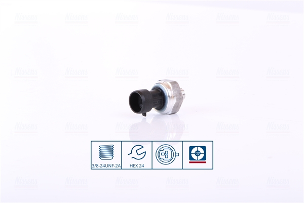Comutator presiune aer conditionat potrivit DAF CF MX-11210-PX-7239 05.13-