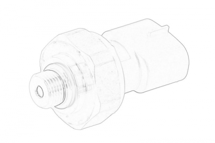 Comutator presiune aer conditionat potrivit FIAT SEDICI; SUZUKI GRAND VITARA II, KIZASHI, SWIFT III, SX4 1.2-3.2 02.05-