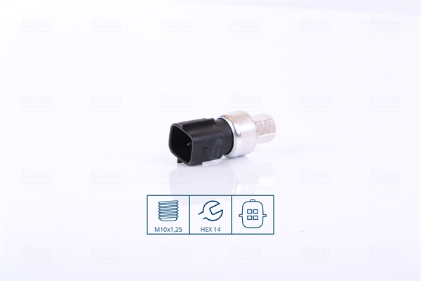 Comutator presiune aer conditionat potrivit FORD COUGAR, KA, MONDEO III, STREET KA 1.3-3.0 1996-2008 [2]