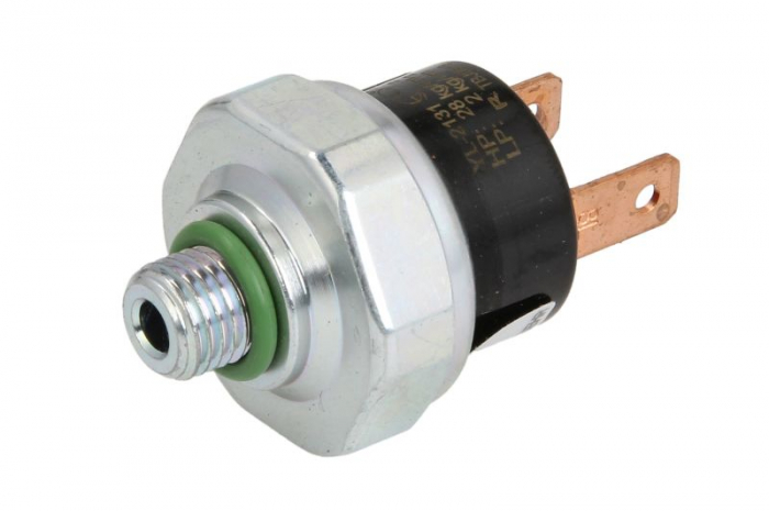 Comutator presiune aer conditionat potrivit MERCEDES 123 (C123), 123 T-MODEL (S123), 123 (W123), 124 (A124), 124 (C124), 124 T-MODEL (S124), 124 (W124), 190 (W201), E (A124), E (C124) 1.8-7.3 08.72-