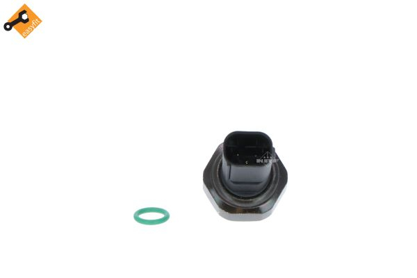 Comutator presiune aer conditionat potrivit MERCEDES ACTROS MP4 / MP5, ANTOS, AROCS, A (V177), A (W169), A (W176), A (W177), AMG GT (C190), AMG GT (C192), AMG GT (R190) 139.580-OM936.916 dupa 1998 [2]