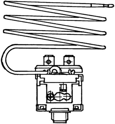 Comutator presiune aer conditionat potrivit MERCEDES AXOR, AXOR 2 12.0D/6.4D/7.2D dupa 2002 [3]