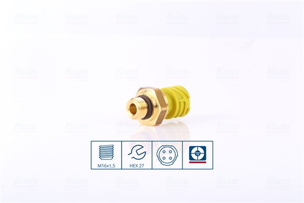 Comutator presiune aer conditionat potrivit RVI C, K, KERAX, MAGNUM, PREMIUM, T; VOLVO FH, FH II, FM, FM II 10.8D-12.8D 06.97-