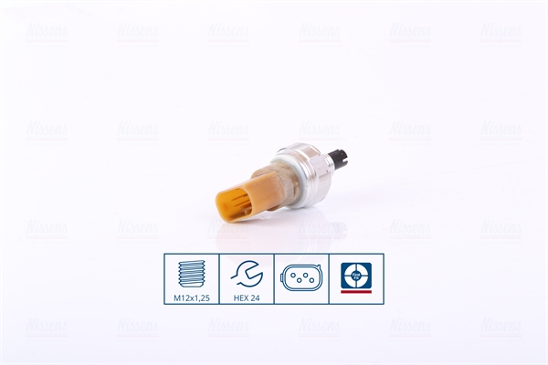 Comutator presiune aer conditionat potrivit TESLA MODEL S Electric 09.12- [2]