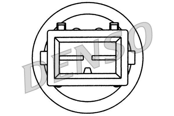 Comutator presiune aer conditionat potrivit VOLVO 940, 940 II, 960 2.0-2.9 08.90-10.98