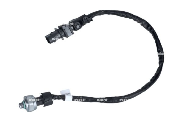 Comutator presiune aer conditionat potrivit VOLVO FH, FH II 12.8D 09.05- [4]