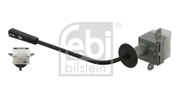 Comutator VOLVO F 10, F 12, F 16, F 7, N 10, N 12, NL intre 1973-1995 [1]