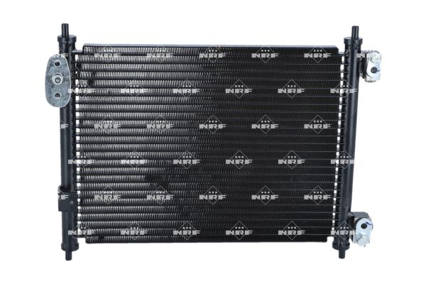 Condensator A/C 310x247x16 potrivit RVI MAXITY; NISSAN CABSTAR, NT400 CABSTAR 09.06- [2]
