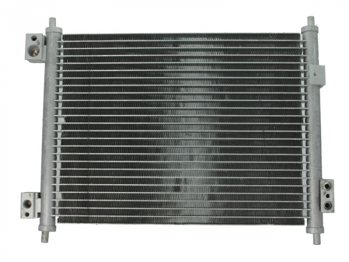 Condensator A C 310x247x16 potrivit RVI MAXITY; NISSAN CABSTAR, NT400 CABSTAR 09.06-