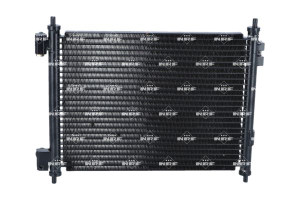 Condensator A/C 310x247x16 potrivit RVI MAXITY; NISSAN CABSTAR, NT400 CABSTAR 09.06- [4]