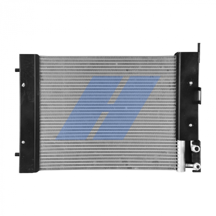 Condensator A/C 341x427x22 potrivit NEW HOLLAND potrivit NEW HOLLAND T5000 12.07- [3]