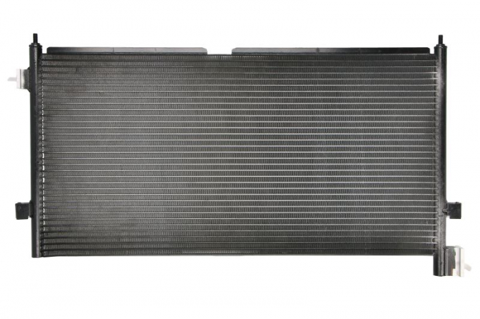 Condensator A/C 341x677x16 potrivit VOLVO FM10, FM12, FM7, FM9 08.98-09.05 [2]