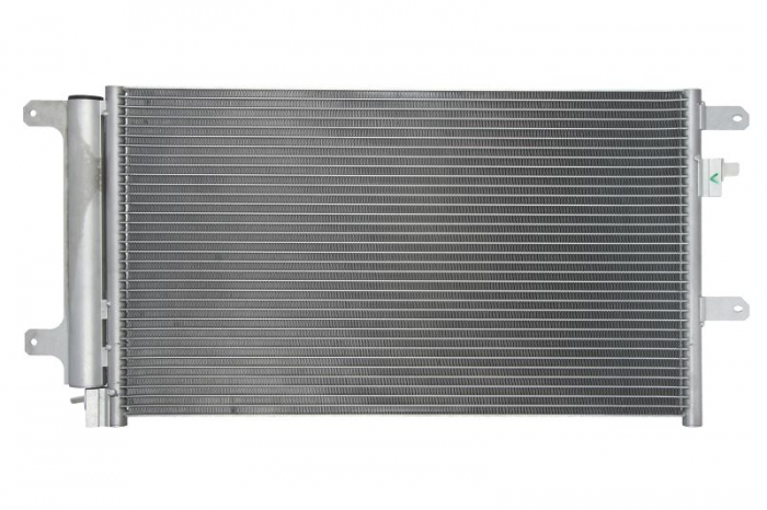 Condensator A C 342x605x16 potrivit IVECO DAILY III, DAILY IV 07.99-08.11