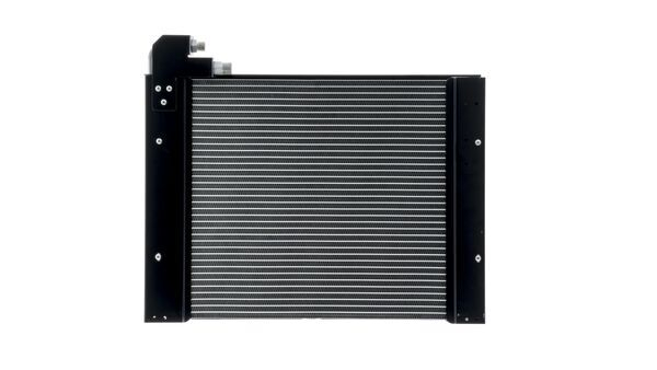 Condensator A/C 351x391x22 potrivit MASSEY FERGUSON 8000 11.08-12.12 [2]