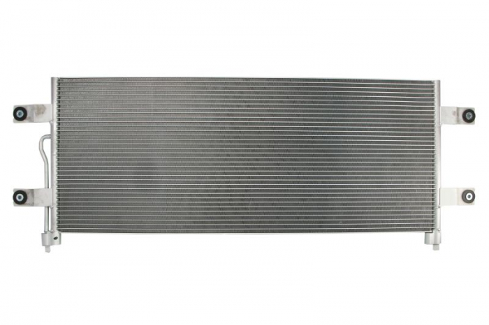Condensator A/C 352x888x16 potrivit MERCEDES ACTROS MP4 / MP5, ANTOS, AROCS 07.11- [2]