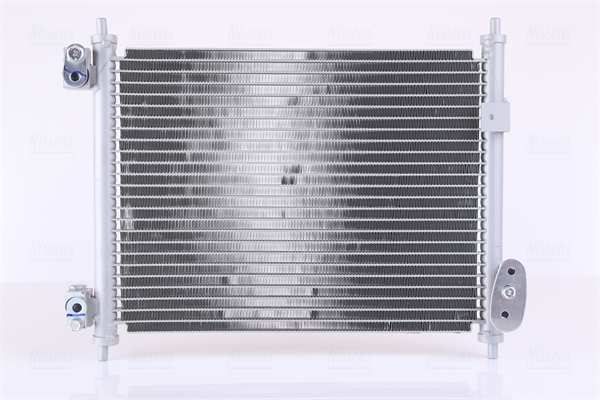 Condensator A/C 363x245x16 potrivit RVI MAXITY; NISSAN CABSTAR, NT400 CABSTAR 09.06- [3]