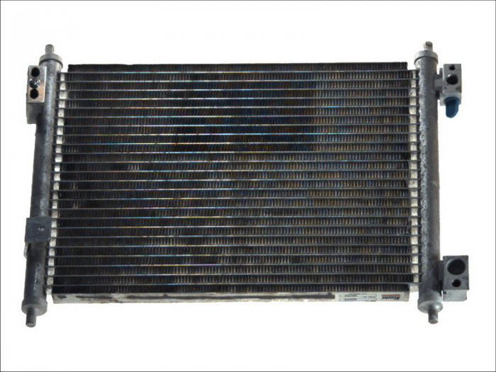 Condensator A C 363x245x16 potrivit RVI MAXITY; NISSAN CABSTAR, NT400 CABSTAR 09.06-