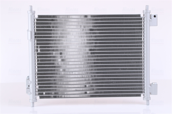 Condensator A/C 363x245x16 potrivit RVI MAXITY; NISSAN CABSTAR, NT400 CABSTAR 09.06- [4]