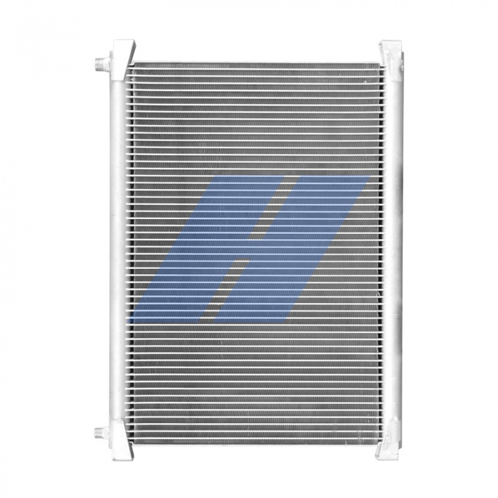 Condensator A/C 400x546x32 potrivit VOLVO FL6, FS7 09.85-03.00 [2]