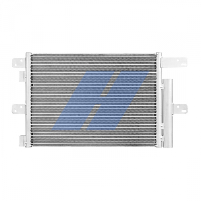 Condensator A C 439x345x17 potrivit IVECO EUROCARGO I-III 09.00-09.15