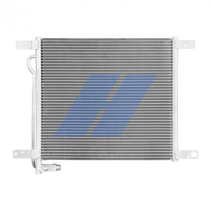 Condensator A C 455x431x16 potrivit MAN L2000, M 2000 L, M 2000 M 06.98-