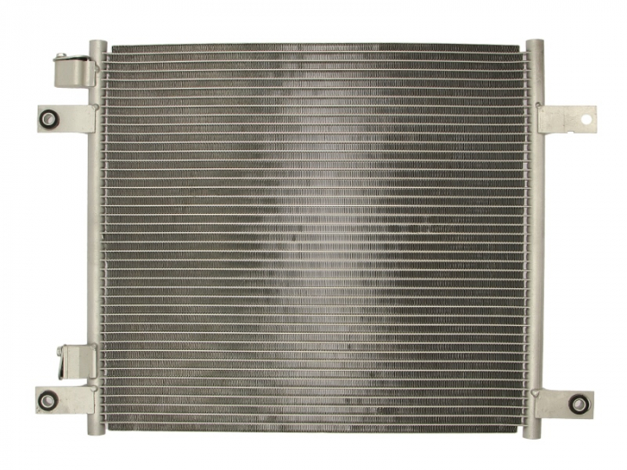Condensator A C 455x432x16 potrivit DAF 75 CF, CF 65, CF 75, CF 85 02.98-12.20