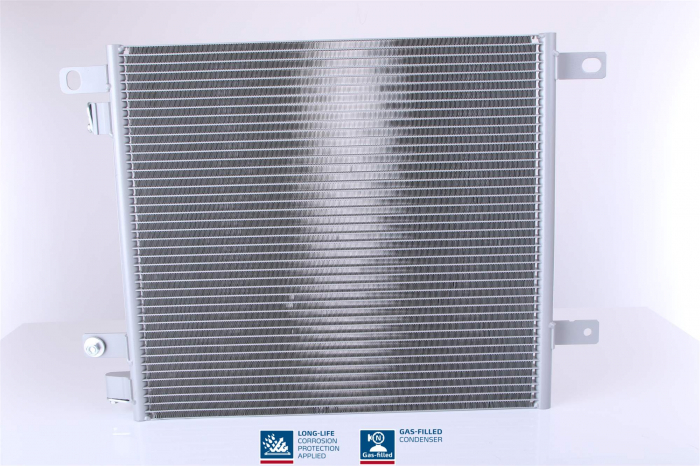 Condensator A/C 455x432x16 potrivit DAF 75 CF, CF 65, CF 75, CF 85 1998-2020 [3]