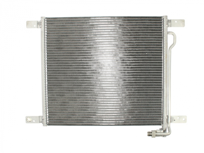 Condensator A C 455x433x16 potrivit MAN L2000, M 2000 L, M 2000 M 06.93-
