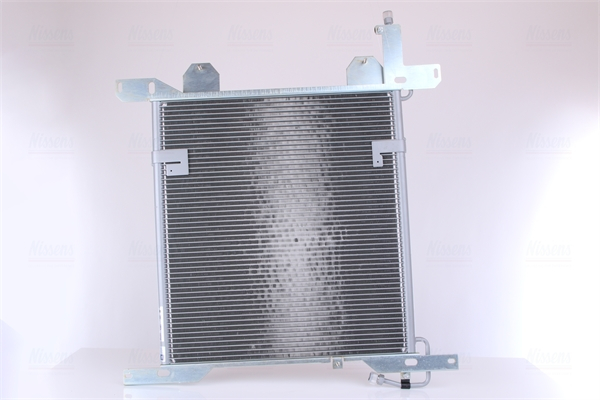 Condensator A/C 470x610x16 potrivit DAF 95 XF, XF 95 1997-2006 [4]