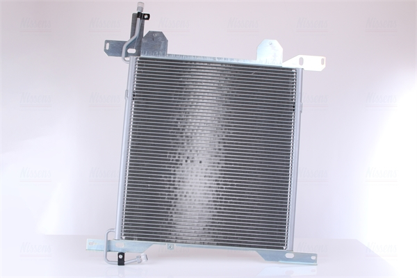 Condensator A/C 470x610x16 potrivit DAF 95 XF, XF 95 1997-2006 [2]