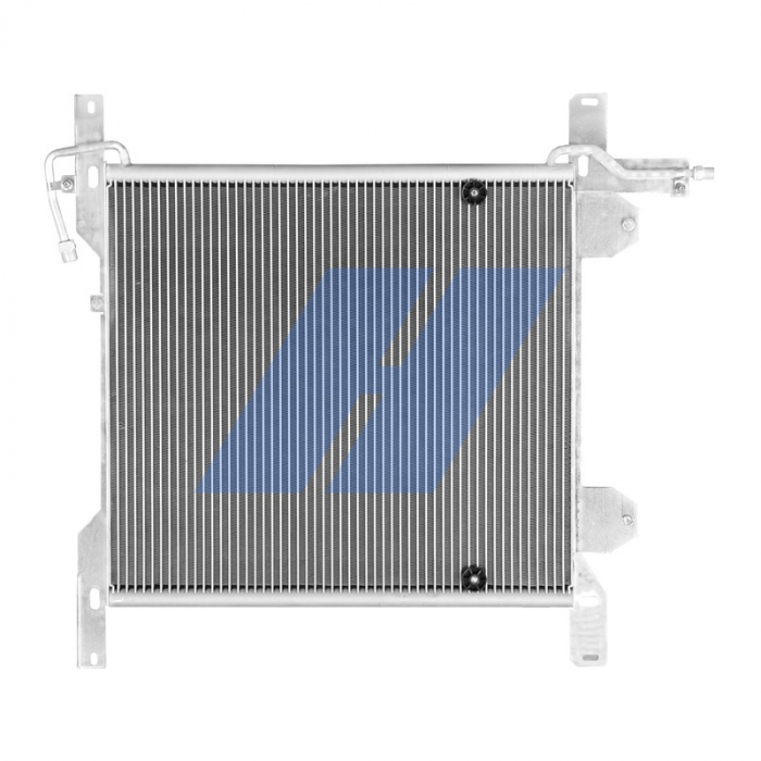 Condensator A C 470x610x22 potrivit DAF 95 XF 01.97-09.02